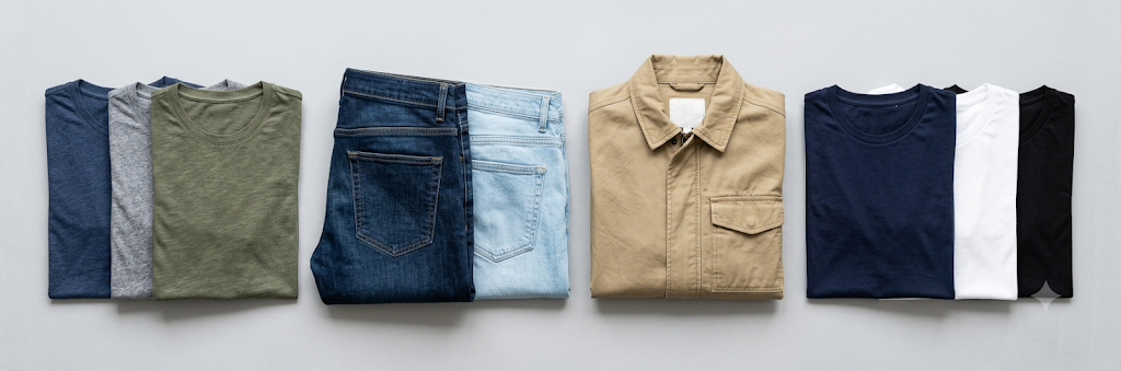 Mens Clothing