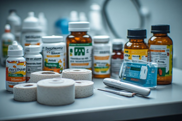 Pharmacy & Healthcare