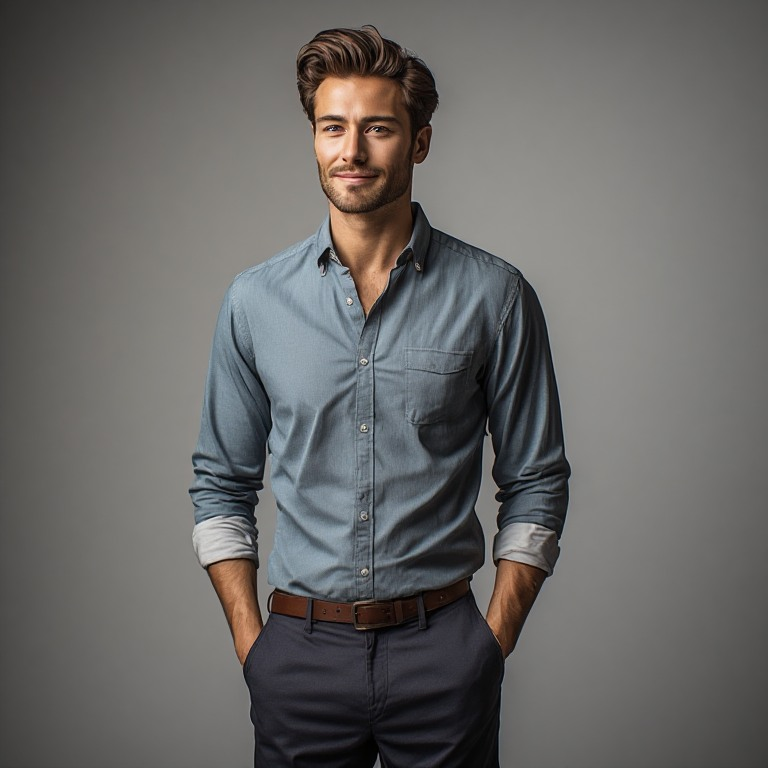Mens Clothing